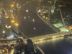 -广州塔璇玑地中海自助旋转餐厅