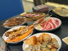 -東盛炭烤自助料理(玄武招商花园城店)
