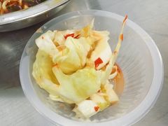 泡菜-老五鸡丝豆花面粉(瑞金北路68号院店)