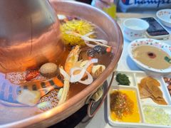 -东门口涮肉·砂锅·烤串(老门东店)