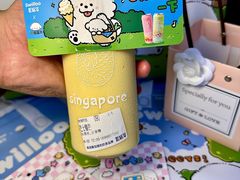 -新加坡斯味洛·鲜奶茶(石牌东店)