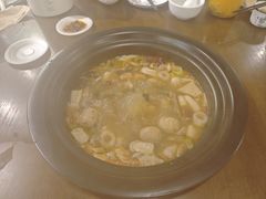 -菌乡缘·野生菌蒸汽鱼火锅(江边夜市店)