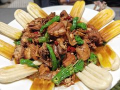 -老德州四合院·德州菜(天衢路店)