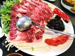 澳洲牛肉？？-梧桐花园餐厅(新城店)