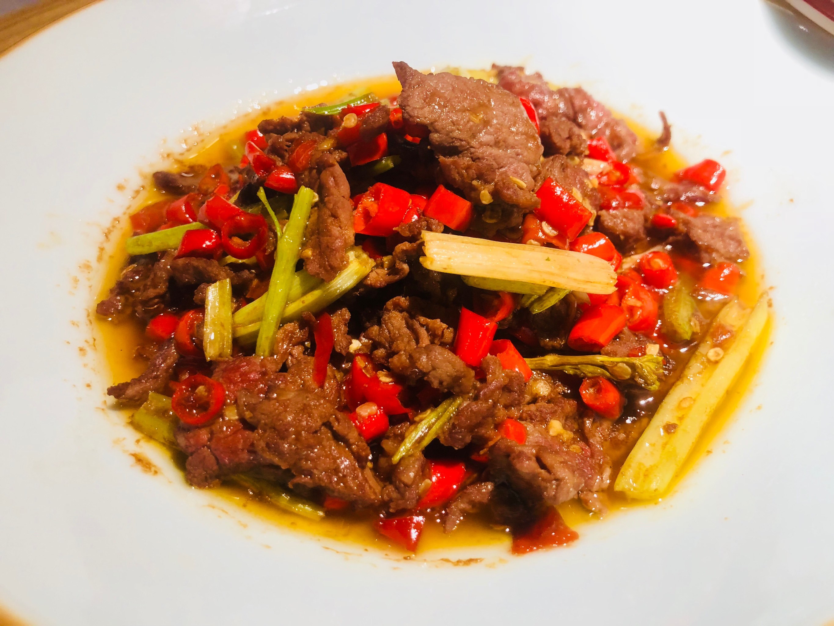 湘阁里辣两条必吃理由: 1,味道正宗,大