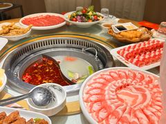 -蜀留香火锅(西南角店)