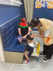 -海马体家庭照相馆(杭州萧山万象汇店)