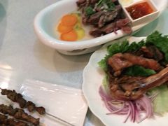 -巴依老爷新疆美食(马驹桥店)