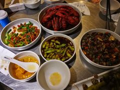 -龙巢盱眙龙虾·牛蛙·烧烤宵夜(八卦岭店)