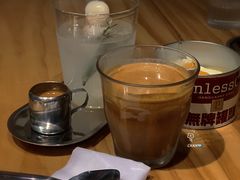 椰椰爹地-无牌咖啡&酒馆