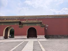 -北京市劳动人民文化宫(太庙)