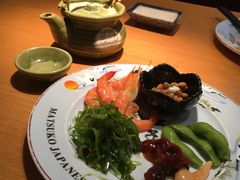 拌海草-松子料理(世纪城店)