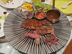 -纽约客美式餐厅(新奥购物中心店)