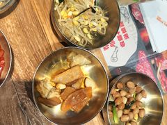 -首尔朴宝·炭火烤肉(五角场店)