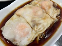 鲜虾拼猪肉肠粉-卓粤拉肠(红庙店)