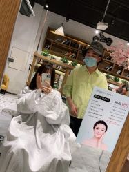 -简影造型·自选烫染接发salon