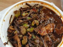 -西粉堂新疆米粉(朝外店)