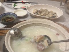 -丰尔粥食·粥底火锅·桑拿鸡(大良总店)