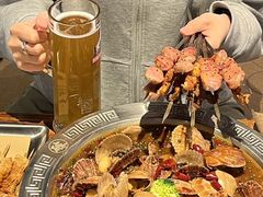 -破店肥哈·海鲜·烧烤(郑州银泰inPARK店)