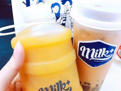 双料阿华田脆泰奶-milkplus·泰式奶茶(较场东路店)