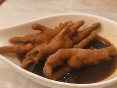 豉汁蒸凤爪-大天然酒店(军民路店)