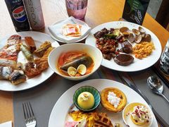 -解放碑威斯汀酒店-知味国际美食餐厅