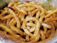 -清真盛志望麻酱酿皮·非遗老字号