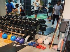 -Freedom Fitness私教健身俱乐部(徐虹北路店)
