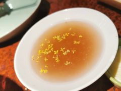 -绿茶餐厅(蓝色港湾店)