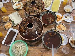 -郭场火锅鸡(梁山头店)