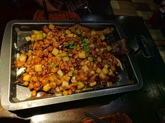 -锦尚阁烤鱼(望京新荟城店)