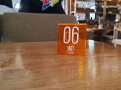 -1901 Cafe(西四店)