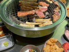 -山葵说·泥炉烤肉(泰达时尚E街区店)