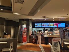-肯德基(天鹅湖万达店)