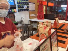 -塔斯汀中国汉堡(浦东绿地东海岸店)