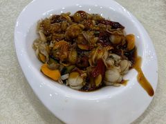温拌全贝-奥华餐厅·老张记(台基厂店)
