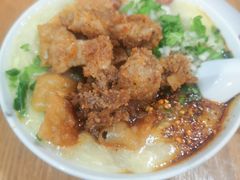 蛋冲鸳鸯豆腐脑-小豆海棠(人民南路店)
