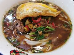 香菜牛肉粉-和记粉馆(湘春路店)