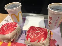 -麦当劳(安立路店)
