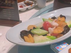 -北京老铺烤鸭(高新店)