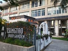 门面-黑明餐厅(白鹭洲店)
