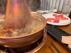-前门杨记·铜锅涮肉(王府井·故宫店)