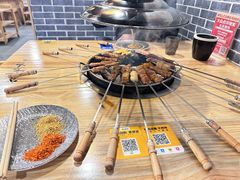 -水浒烤肉(医学院店)
