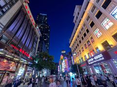 -南京路步行街