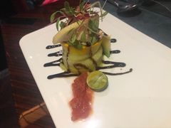 -YUE·6·西式融合餐厅(外滩六号店)