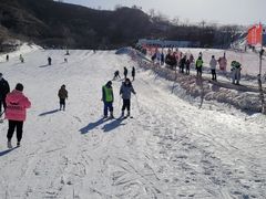 -蓟县盘山滑雪场