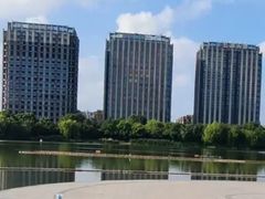 -南翔镇银翔湖公园