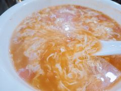 西红柿鸡蛋汤-来顺成饭庄