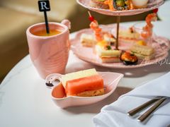 -逸廊大堂吧(三亚海棠湾万丽度假酒店)