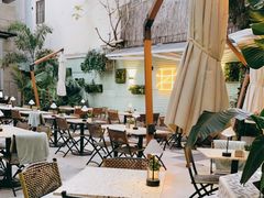 露天位-La Maison 夜来香(进贤路店)